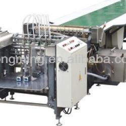 HM-650B Automatic Laminating Machine (Rubber Wheel)