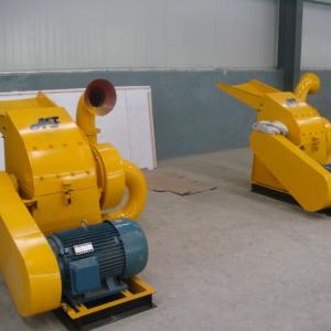 HM500-60 Biomass energy crops rice husk hammer mill