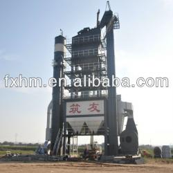 HMAP-ST3000 Stationary Asphalt Mixing Plant in 2013