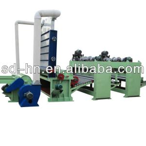 HN2600 Needle Punched Cotton Machine