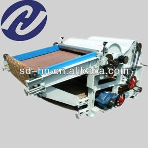 HN500 Cotton Waste Opening Machine