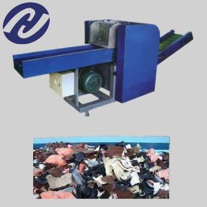 HN800C Waste Fiber Cutting Machine