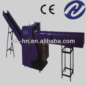 HN800D Cloth Waste Cutting Machine