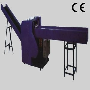 HN800D Cutting Machine for Textile Waste Recycling