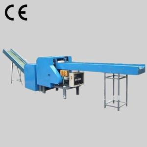 HN800D Textile Waste Cutting Machine