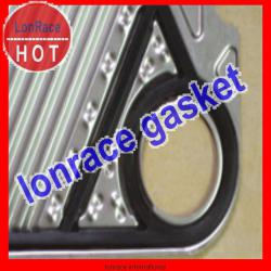 HNBR plate heat exchanger gasket for TRANTER