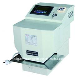 Hologram Anti-fake Labels Hot stamping Machine