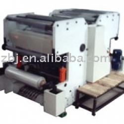 hologram hard embossing machine