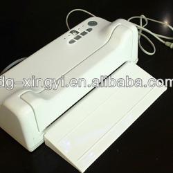 home electric handle vacuum sealer, mini vacuum food sealer, small multi-funtional packing machine