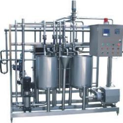 Home pasteurization equipment