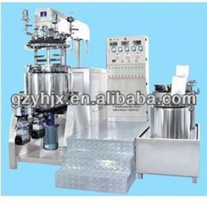 Homogeneous Vacuum Emulsifier Group