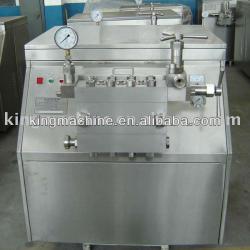 homogenizer/masticator