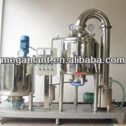 Honey concentrating Line/honey production line