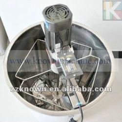 honey extractor with speed control