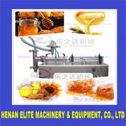 Honey filling machine for 500kg per day
