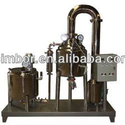 honey processing machine