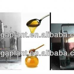 honey processing machine bee honey filtering machine