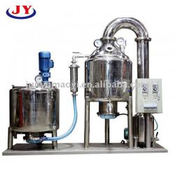 honey vacuum concentration equipments to increase the concentration of honey