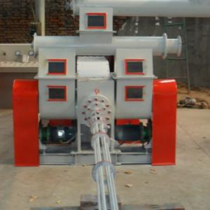 Hongji 2013 hot sales CE new design high capacity ram type briquette machine/punch type machine/Piston type briquette machine