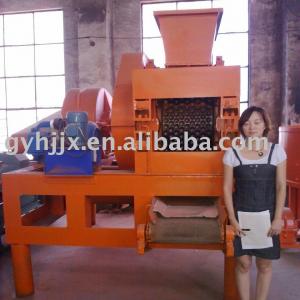 Hongji Factory Price Briquette Charcoal Machine