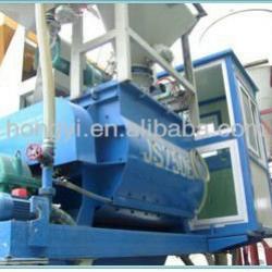 Hongyi Js500 Horizontal Twin Shaft Concretr mixer