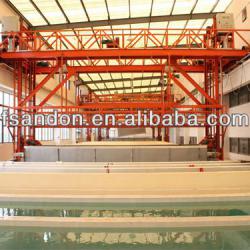 Horizontal Anodizing line