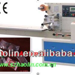 Horizontal Automation solid fixed-shape products Packaging Machine