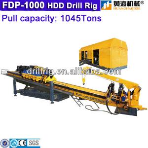 Horizontal directional drilling rig FDP-1000
