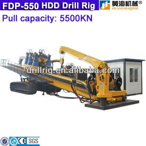 Horizontal Directional Drilling Rig FDP-550