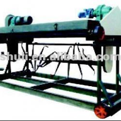 Horizontal fermentation Compost turning machine 0086-15838059105