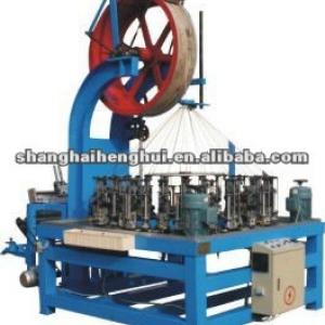 Horizontal High speed braiding machine