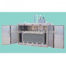 Horizontal Marine Plate Freezer