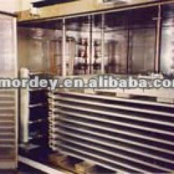 Horizontal Plate Freezer