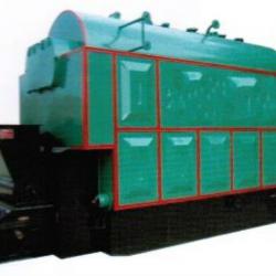 Horizontal single-drum coal fired steam boiler DZL10-1.6