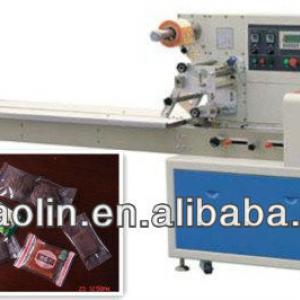 Horizontal solid products Packaging Machine