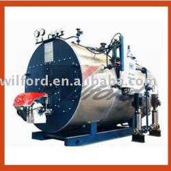 Horizontal Steam Boiler