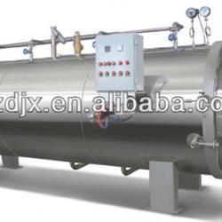 horizontal steam single pot sterilizer