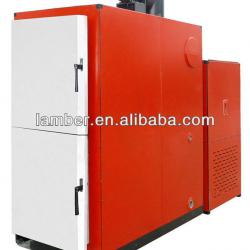 Horizontal structure german standard wood pellet biomass hot water boiler CWHS-0.0175