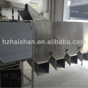 horizontal type cocoa bean winnower (stainless steel)