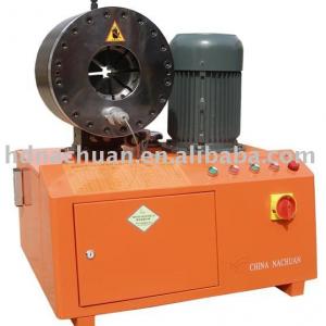 Horizontal Type Hydraulic Hose Swaging Machine(CE)