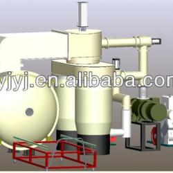 Horizotal Evaporation Coating Machine