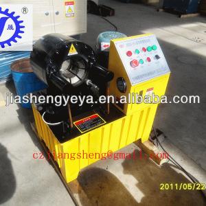 hose crimping machine 51 mm type JSSG 51-III