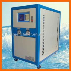 Hot!13ton durable water cooled industrial chiller to Africa