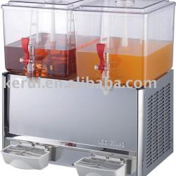 hot 2 bowls dispenser water