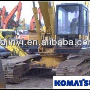 HOT!!!!!! 20 Ton Used Excavator Komatsu PC200,Good condition,original from japan , 18000H working time