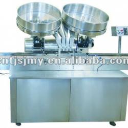 (Hot)60bottles/min High-speed Eccentricity Sifting System Tablet/capsule Counting Machine