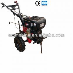 hot 9HP multi-function power tiller machine