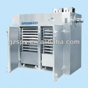 Hot air circulation drying oven