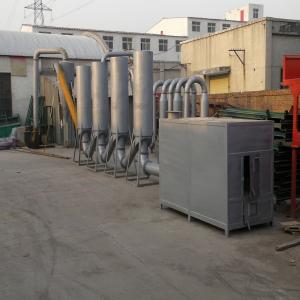 Hot air flow style,Sawdust Dryer Machine,