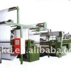 Hot Air stenter setting machine